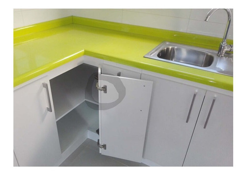Bisagra Bidimiensional Esquinera Alacena 135 Grados 1 Par