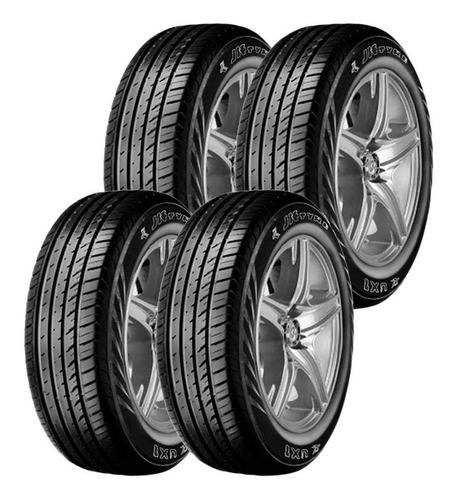 Paq. 4 Llantas 225/50 R17 Jktyre Ux1 93v