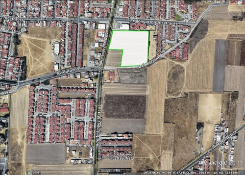 Imagen 2 de 30 de Venta Terreno Habitacional Comercial Metepec