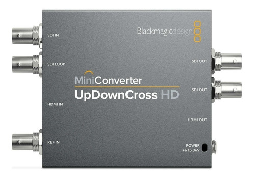 Blackmagic Design Mini Converter Updowncross Hd