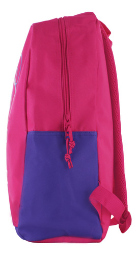 Fila Mochila Escolar Sport Casual Back Clases Mujer 86916 Color Fiusha