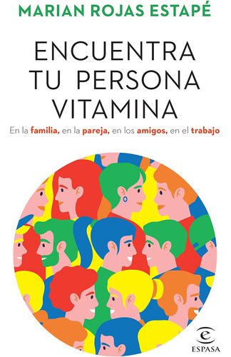 Libro: Encuentra Tu Persona Vitamina Find Your Vitamin Perso