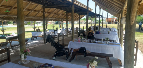 Alquiler Quinta Zona Norte Pilar Eventos Cumple Pasar El Día