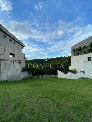Imagem 3 de 4 de Gênesis 01 - Terreno De 450m² - Vista Para Mata; Declive; Valor De Oportunidade - Cncd303