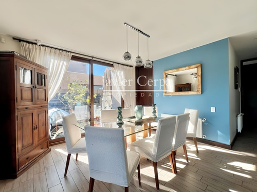 Excelente Casa En Venta Condominio Piedra Roja