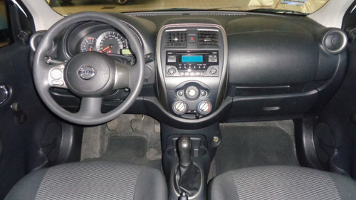 Imagen 5 de 10 de Nissan March 2016