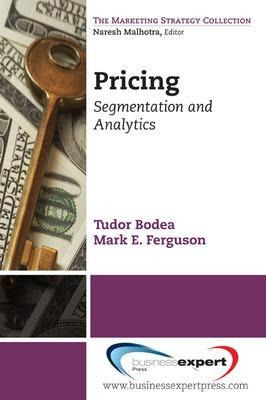 Libro Pricing - Tudor Bodea