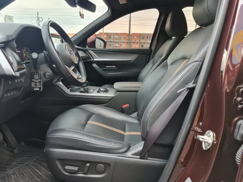 Mazda Cx-90 3.3 Grand Touring Signature Awd At Hibrido Ligero - Mhev