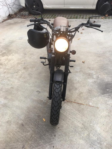 Mondial S Tracker W 150