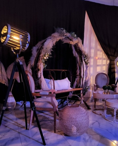 Imagen 1 de 5 de Ambientación Y Decoración De Eventos. Casa Chetta.