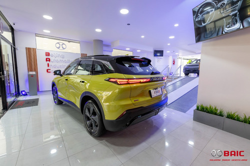 Baic X55 Ii Luxury Turbo - 2025 - Baic Vicente Lopez -