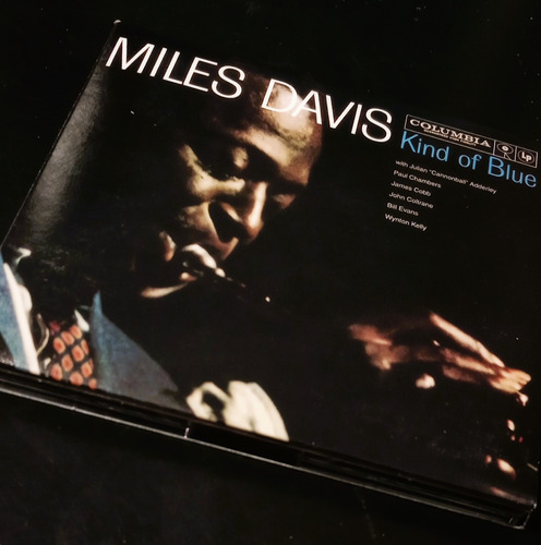 Miles Davis Kind Of Blue 50th Anniversary (2cds)