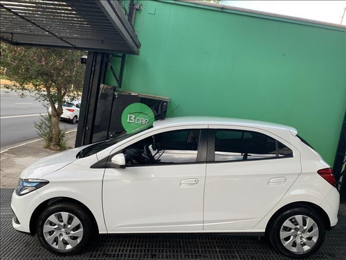 Chevrolet Onix 1.4 Mpfi Lt 8v Flex 4p Manual - Completo