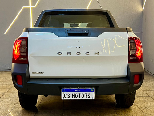 Renault Duster Oroch Duster Oroch 1.6 16V Sce Express (Flex)