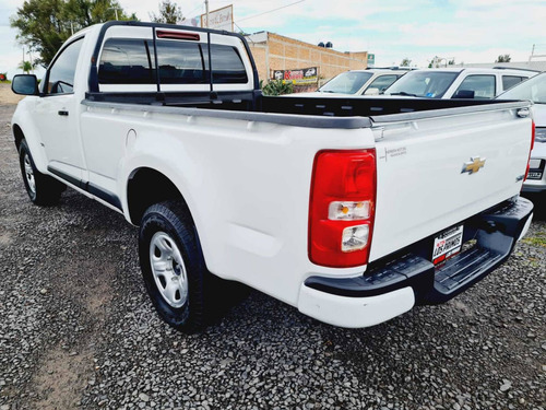 Imagen 5 de 15 de Chevrolet S-10 2.5 Cabina Regular Mt 2016