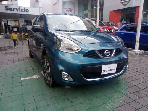 Imagen 2 de 15 de Nissan March 2020 5p Sr L4/1.6 Man