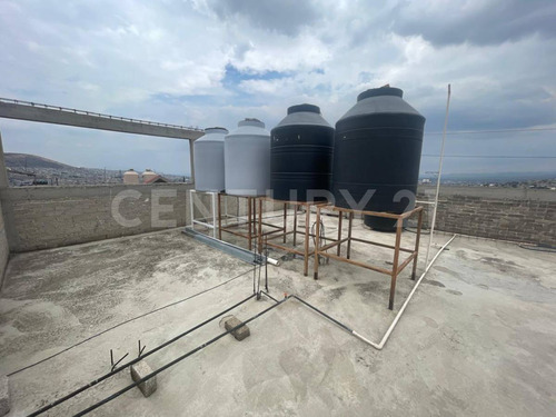 Inmueble Productivo En Venta San Sebastián Chimalpa La Paz
