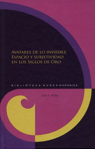 Libro Avatares De Lo Invisible. Espacio Y Subjetividad En L