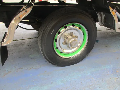Grua Jac Jhr Power+ Hfc2035kn