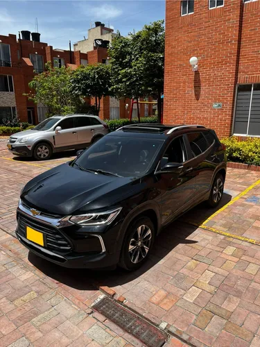 Chevrolet Tracker 1.8 Premier Awd At