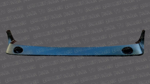 Spoiler Mercedes Benz 1114