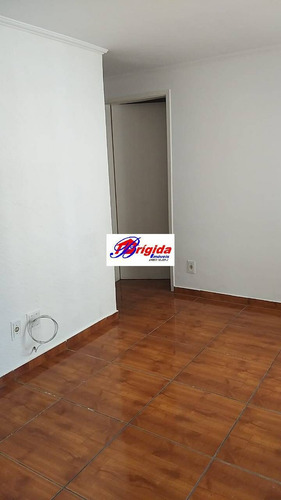 Imagem 2 de 15 de Apartamento Térreo Com 02 Dorm, 45 M2, Prox.km 26 Da Raposo Tavares! - Ap068