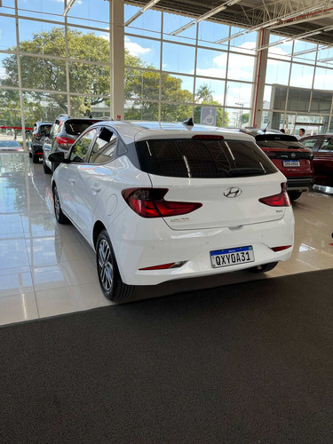 Imagem 7 de 15 de Hyundai Hb20 1.0 Tgdi Flex Evolution Automático