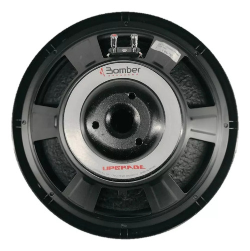 Kit 2 Alto Falante Subwoofer 12 Pol Bomber Upgrade 400w