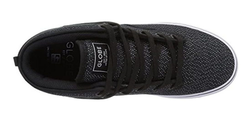 Zapatilla De Skate Mid Motley Hombre Globo