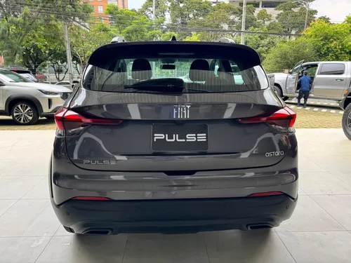Fiat Pulse Drive 1.3 Mt - 2025
