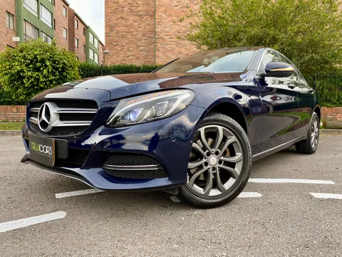 Mercedes Benz Clace C C180 Advantgarde 1.6