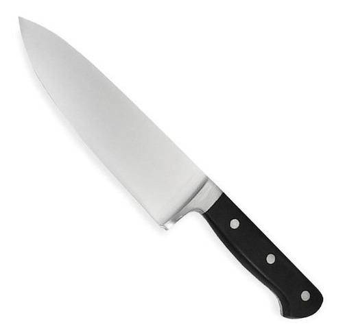 Cuchillo Cuchilla Chef Forjado Profesional Acero Otten 20 Cm
