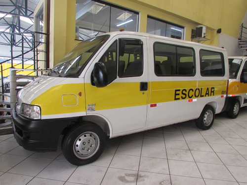 Peugeot Boxer 2010 Escolar