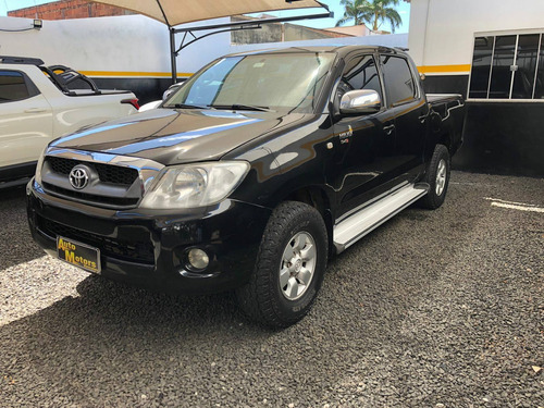 Imagem 1 de 10 de Toyota Hilux 2.5 Std 4x2 Cd 16v Turbo Diesel 4p Manual