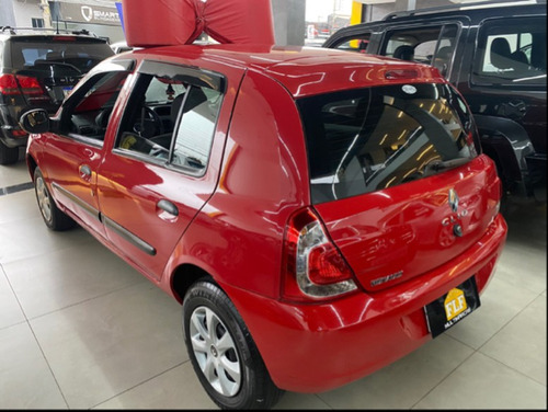 Renault Clio 1.0 EXPRESSION 16V FLEX 4P MANUAL