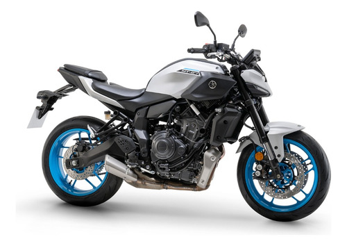 Yamaha | Mt-07 Connected 25/26