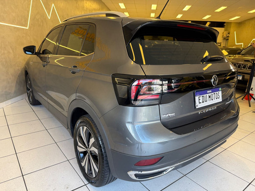 Volkswagen T-Cross Highline 1.4 TSI Flex Automático