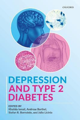 Libro Depression And Type 2 Diabetes - Khalida Ismail