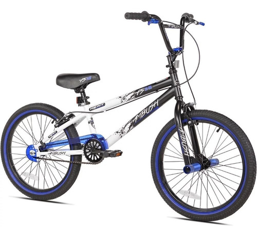 Bicicleta Para Niño ''20 Kent Ambush Boys' Bmx Xtreme C Color Azul