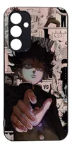 Comprar Funda Protector Case Para Samsung A54 Mob Psycho 100