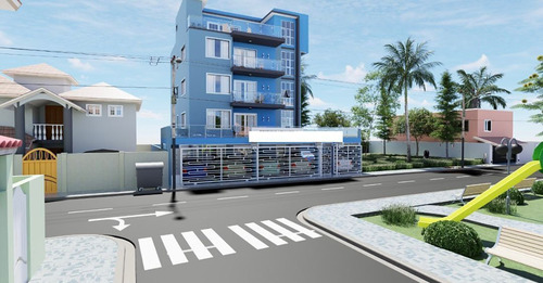 Apartamento En Santo Domingo Este Brisa Oriental