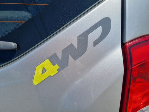 Imagen 9 de 11 de Renault Duster 2013 2.0 4x4 Luxe 138cv
