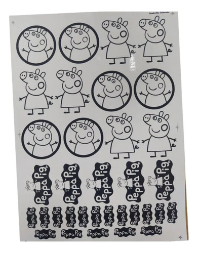 Calcos Vitrificables