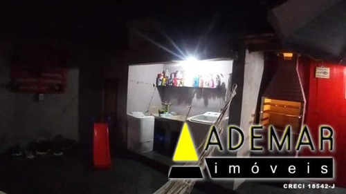 Imagem 5 de 15 de Ótimo Sobrado - 828