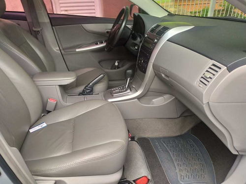 Toyota Corolla Gli 1.8 16v At Flex