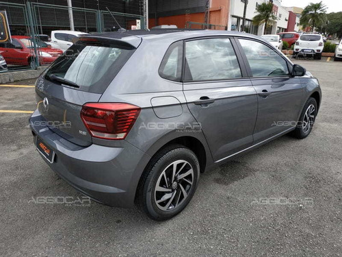 Volkswagen Polo 1.6 Msi 2020 Completo Ipva Pago