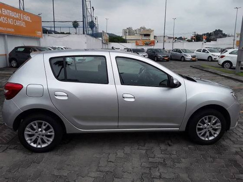 Imagem 9 de 9 de Renault Sandero 1.0 12v Sce Flex Zen Manual
