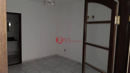 Imagem 13 de 18 de Casa Com 3 Dormitórios, 140 M² - Venda Por R$ 3.600.000,00 Ou Aluguel Por R$ 2.000,00/mês - Cidade Patriarca - São Paulo/sp - Ca0046