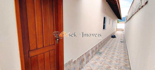Imagem 5 de 26 de Casa C/ 2 Dorm, Jequitibá, Itanhaém - R$ 369 Mil, Cod: 722 - V722