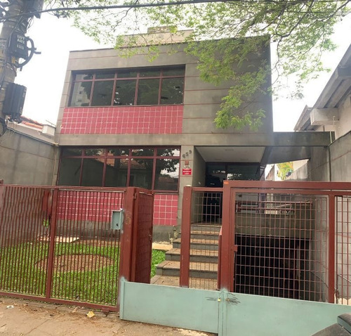Imagem 2 de 30 de Predio Em Chácara Santo Antônio (zona Sul), São Paulo/sp De 575m² Para Locação R$ 22.000,00/mes - Pr1908891-r